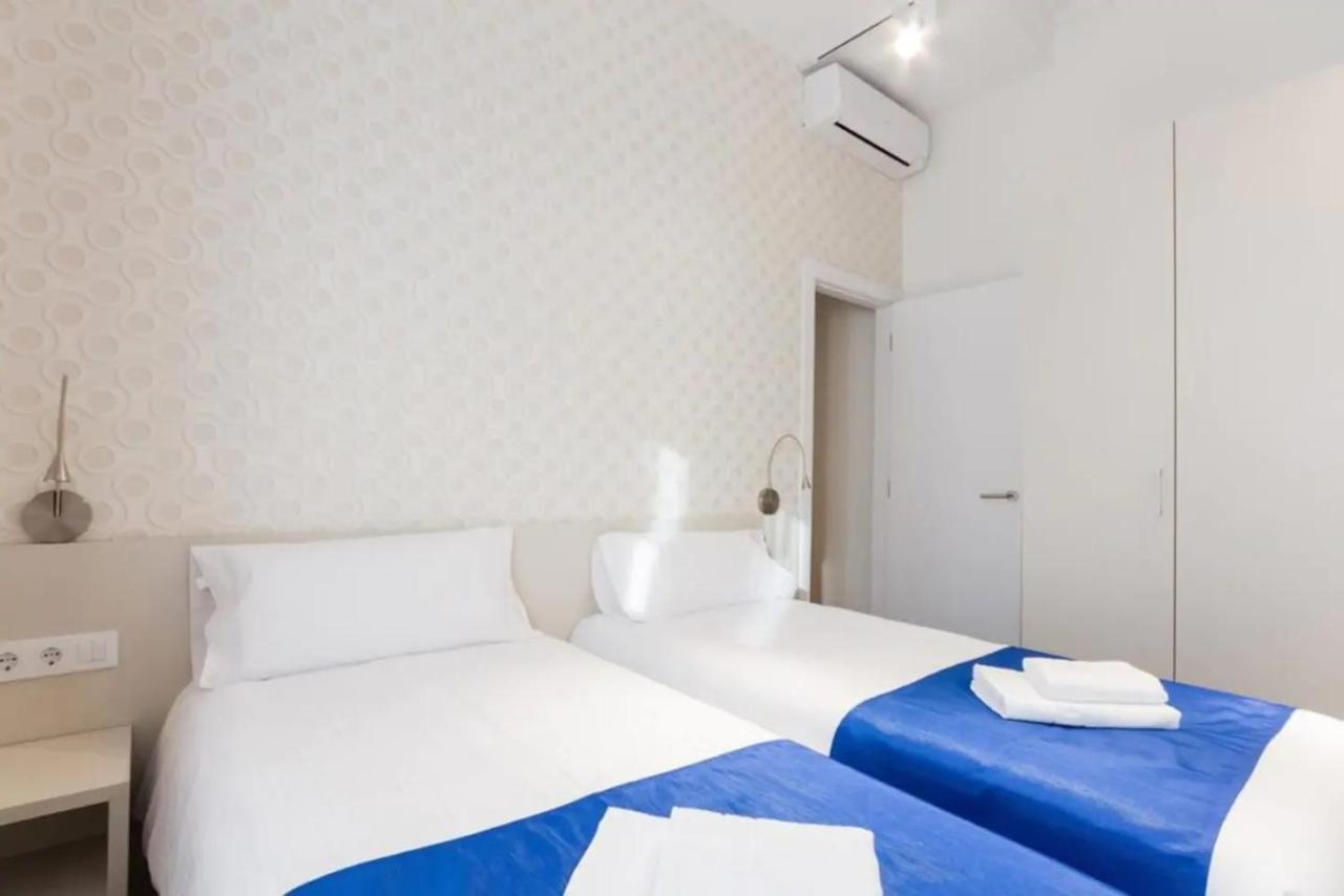 Canela Homes Barcelona Marina Zewnętrze zdjęcie
